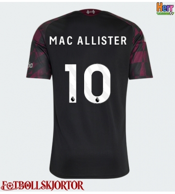 Liverpool Alexis Mac Allister #10 Tredjetröja 2026-27 Kortärmad